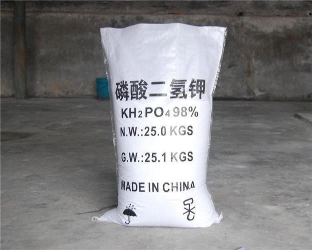 磷酸二氢钾在实验室中有什么用途？