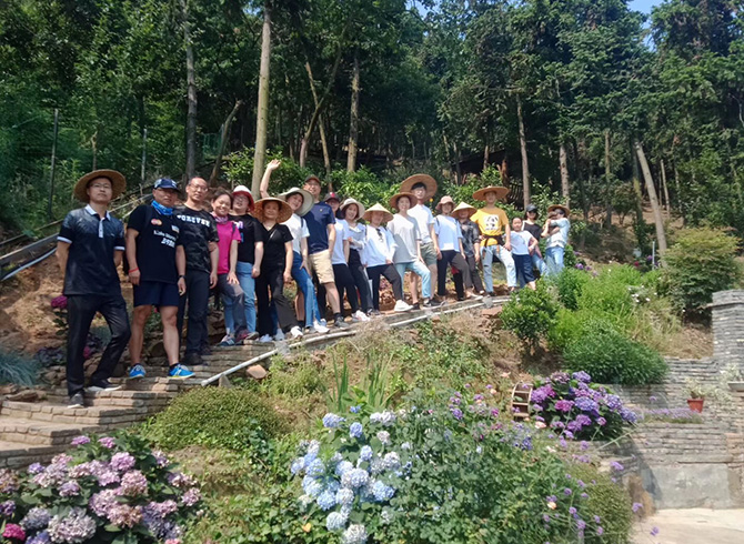 团建旅游